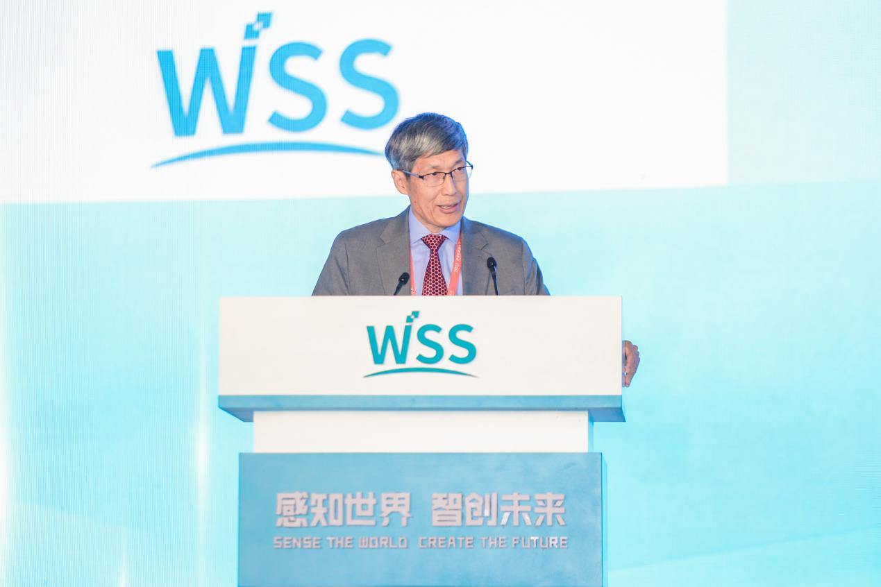 The Plenary Session of 2023 World Sensors Summit (WSS 2023) was successfully held